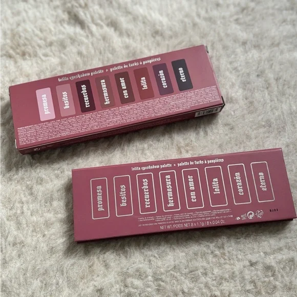 Kat Von D Lolita Eyeshadow Palette - Picture 3 of 6